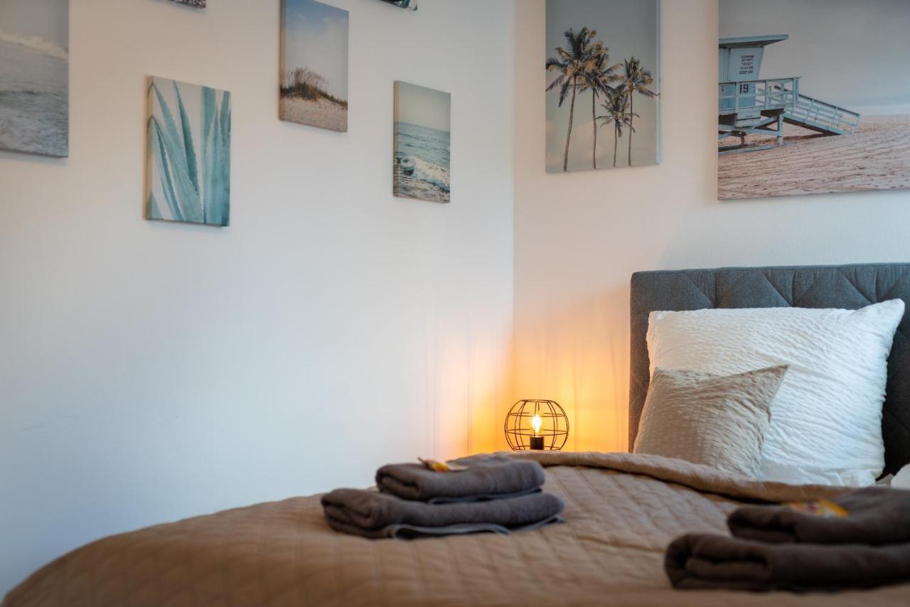 Free Living - Buddha Design, Natur, Parkplatz, Washer ولفسبورج المظهر الخارجي الصورة